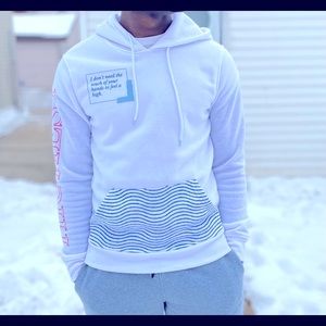 Sweatshirt hoodie designer